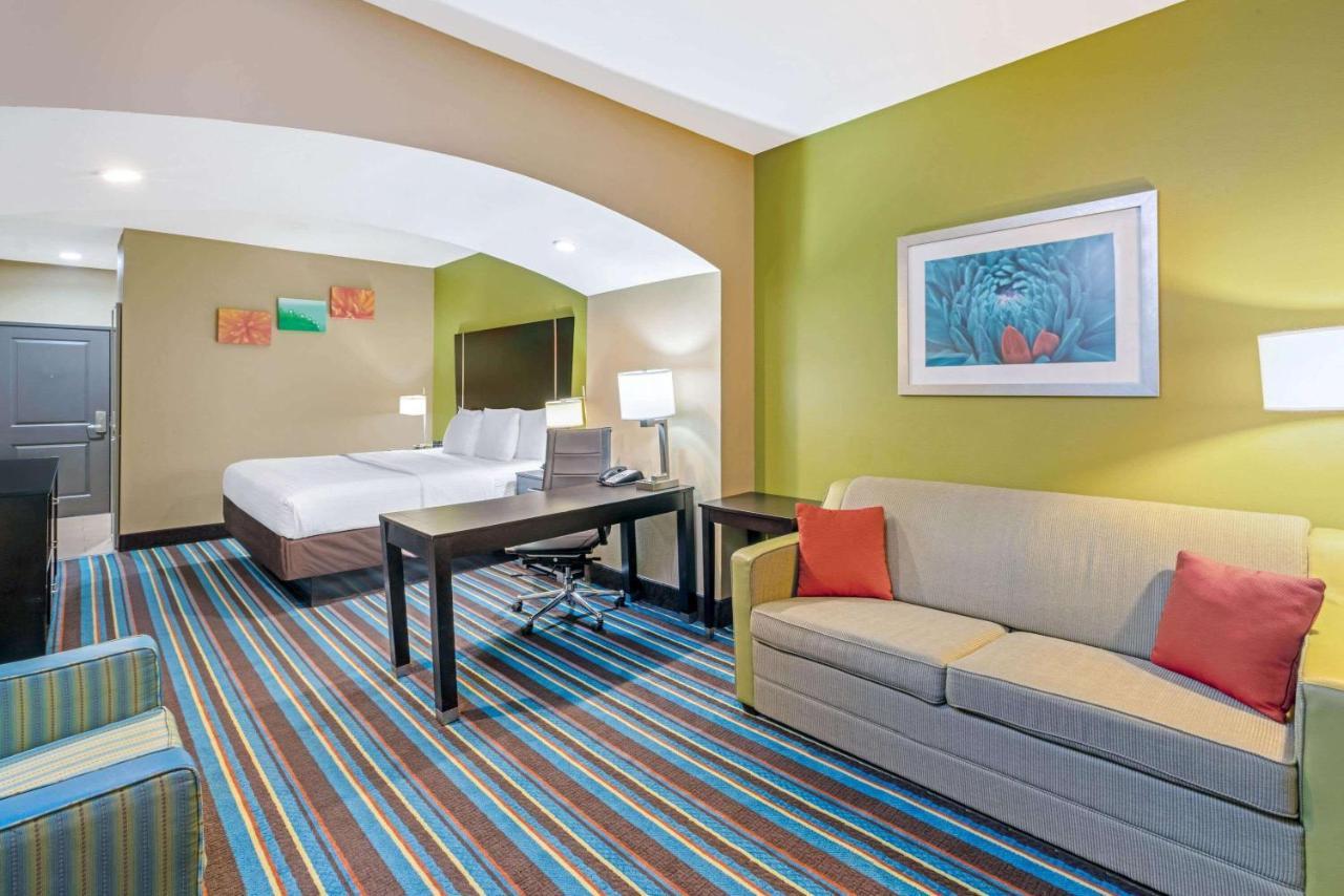 La Quinta By Wyndham Muskogee Hotell Eksteriør bilde