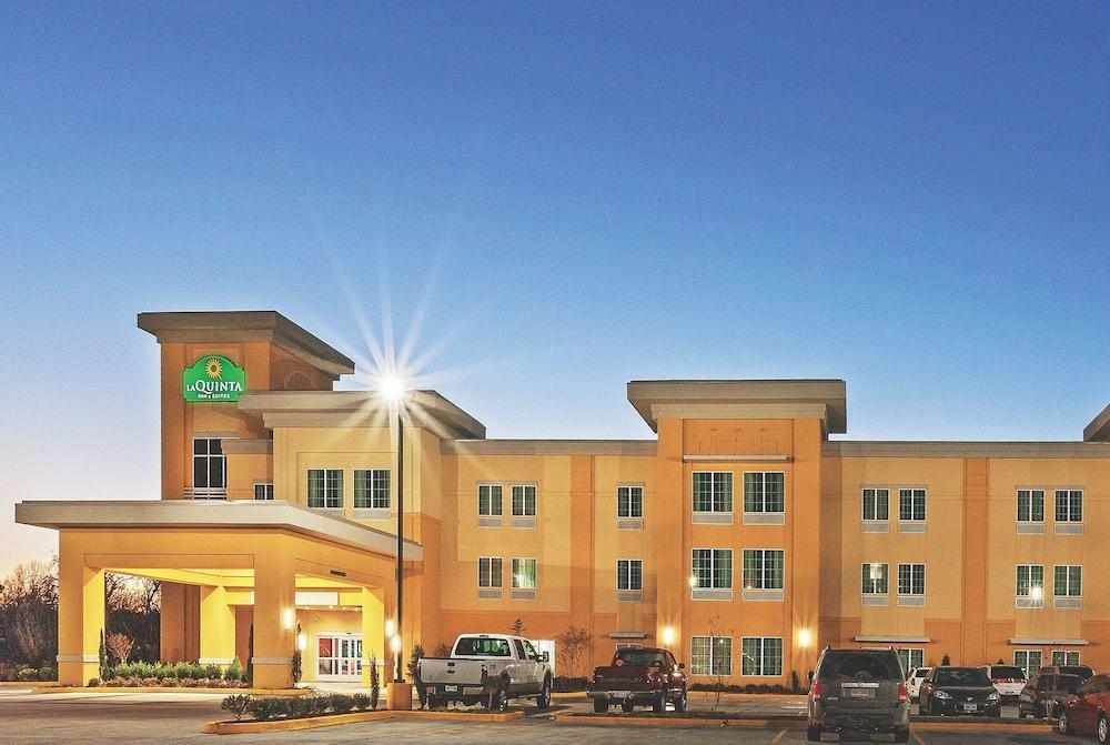 La Quinta By Wyndham Muskogee Hotell Eksteriør bilde