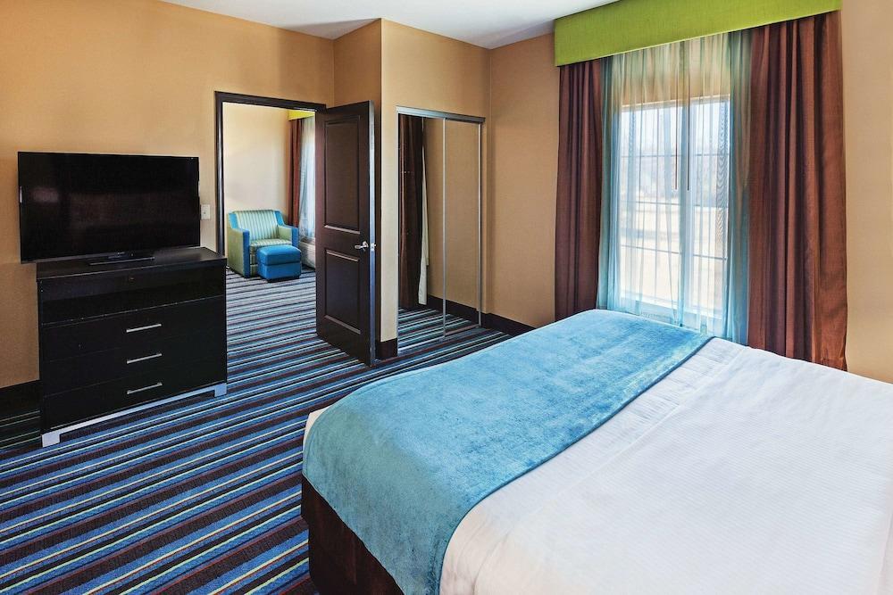 La Quinta By Wyndham Muskogee Hotell Eksteriør bilde