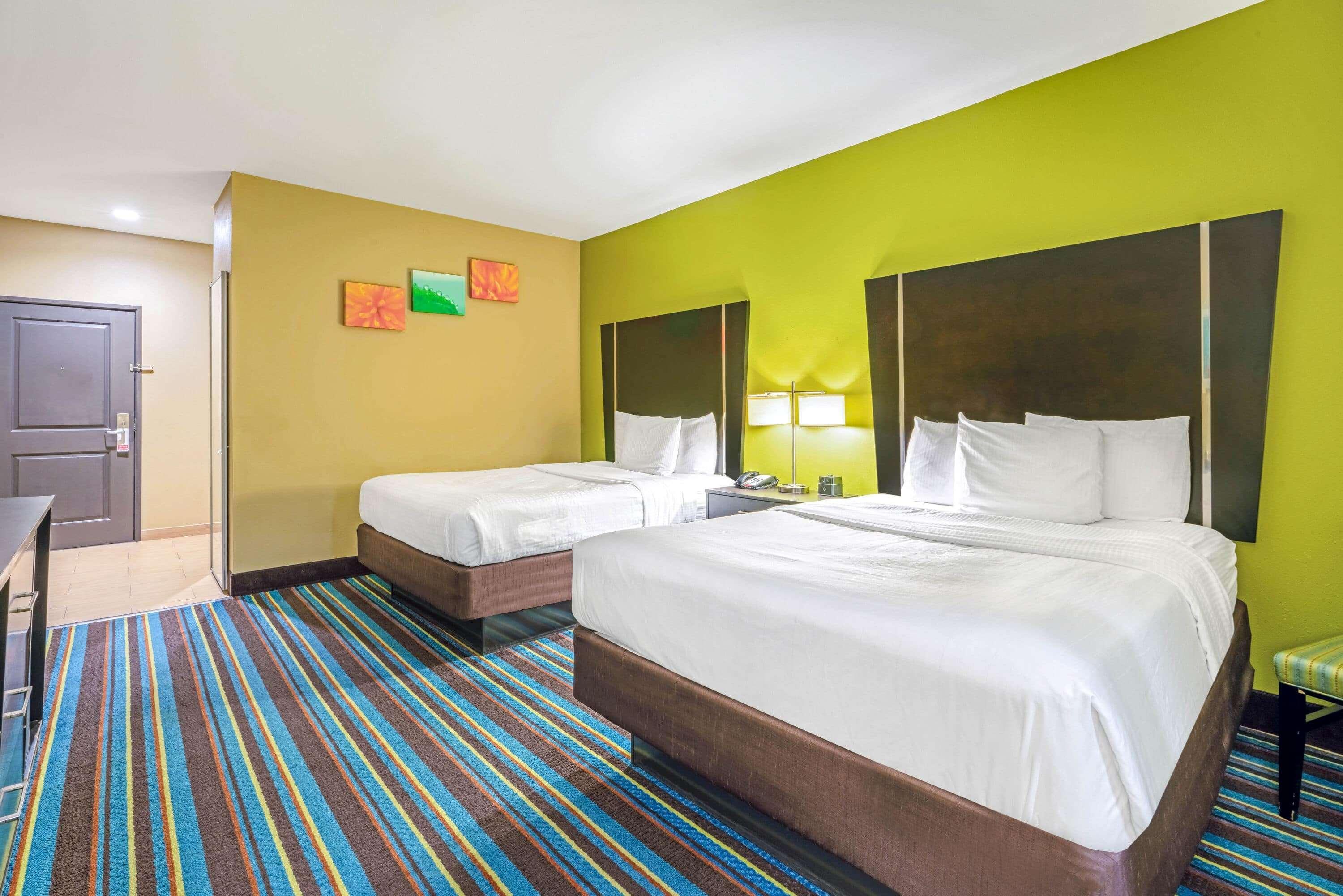 La Quinta By Wyndham Muskogee Hotell Eksteriør bilde