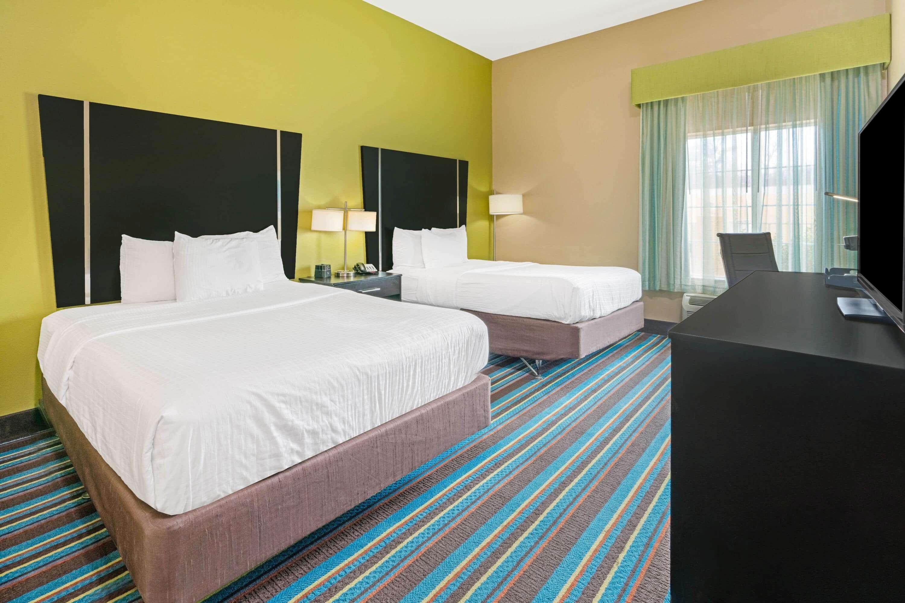 La Quinta By Wyndham Muskogee Hotell Eksteriør bilde