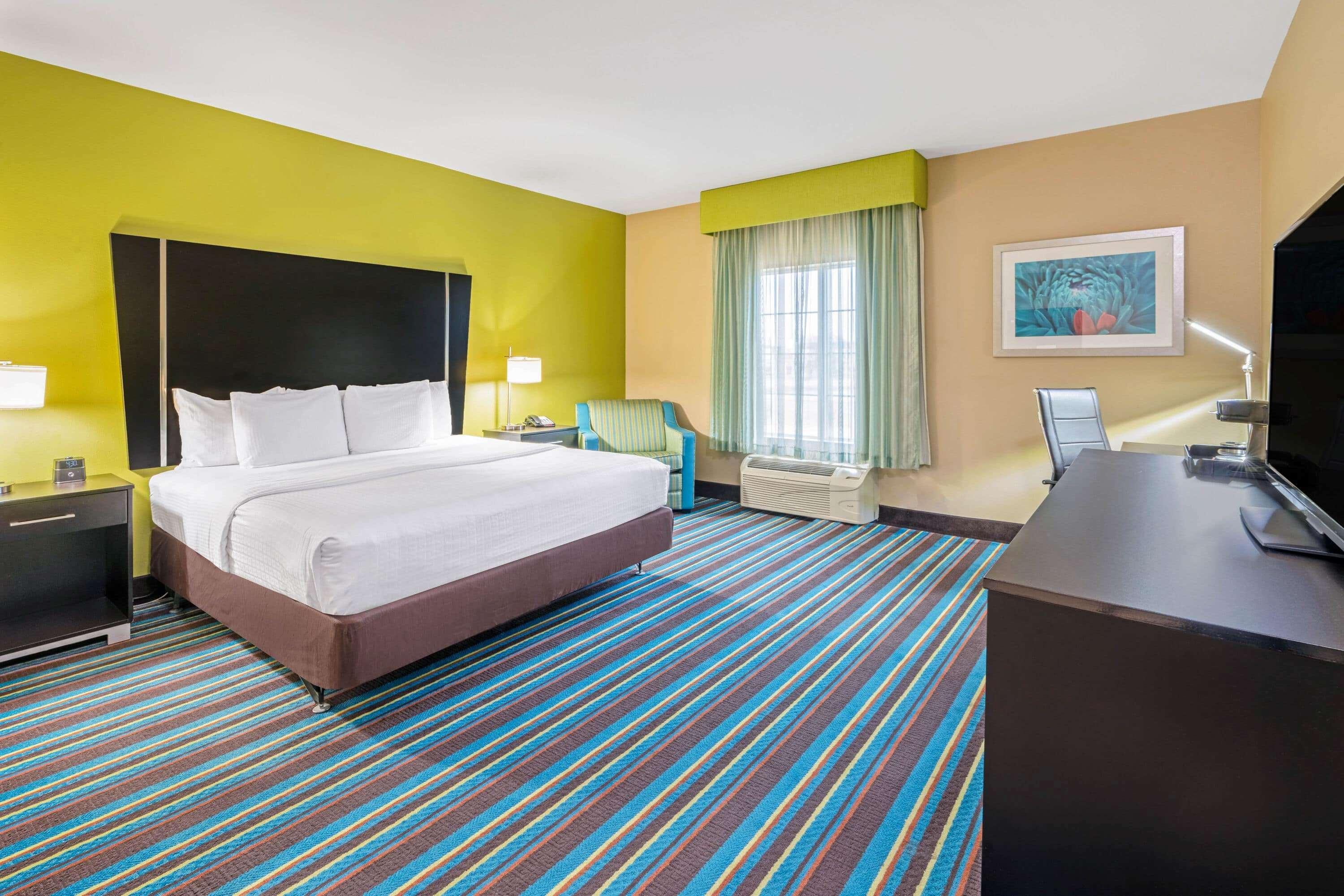 La Quinta By Wyndham Muskogee Hotell Eksteriør bilde