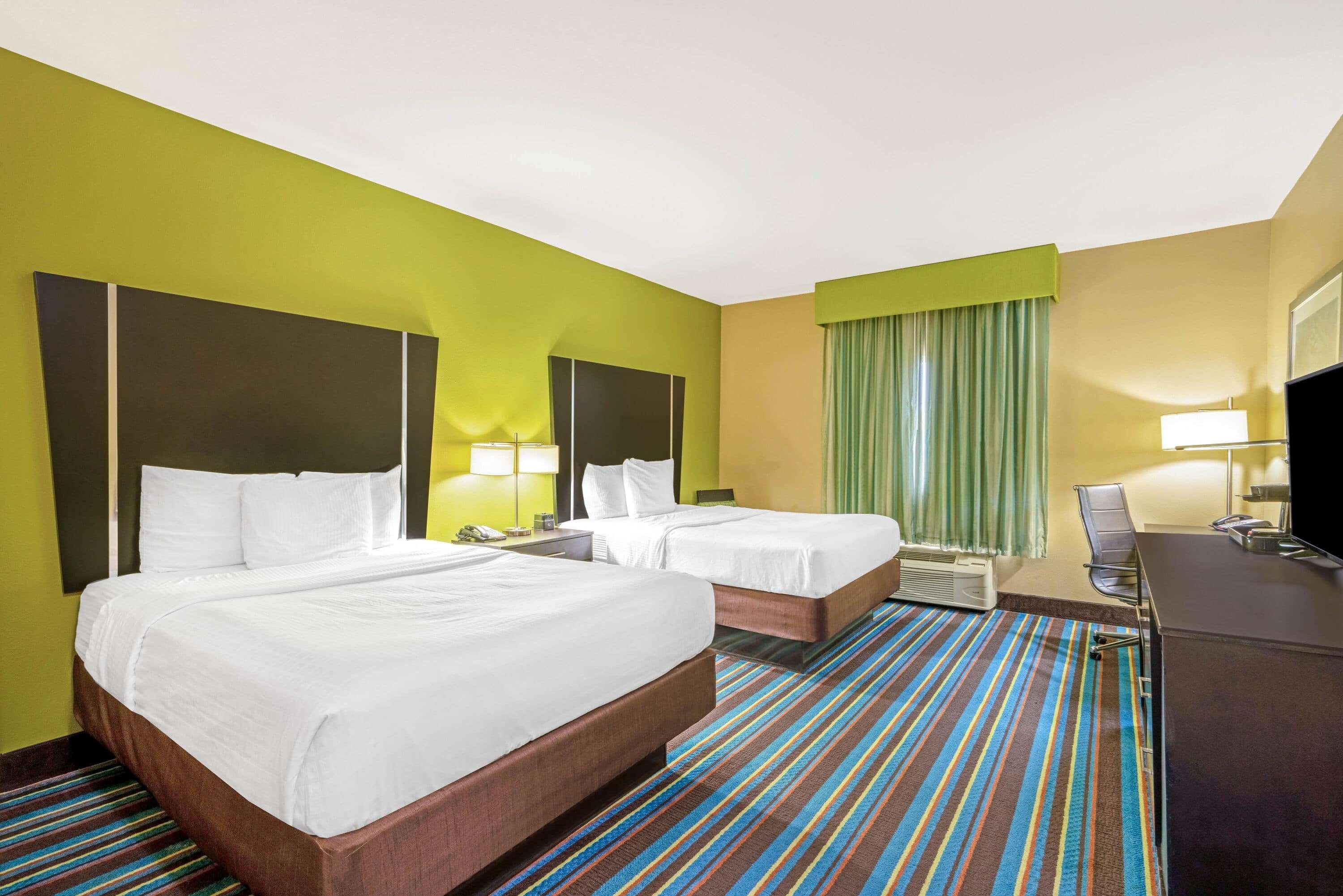 La Quinta By Wyndham Muskogee Hotell Eksteriør bilde