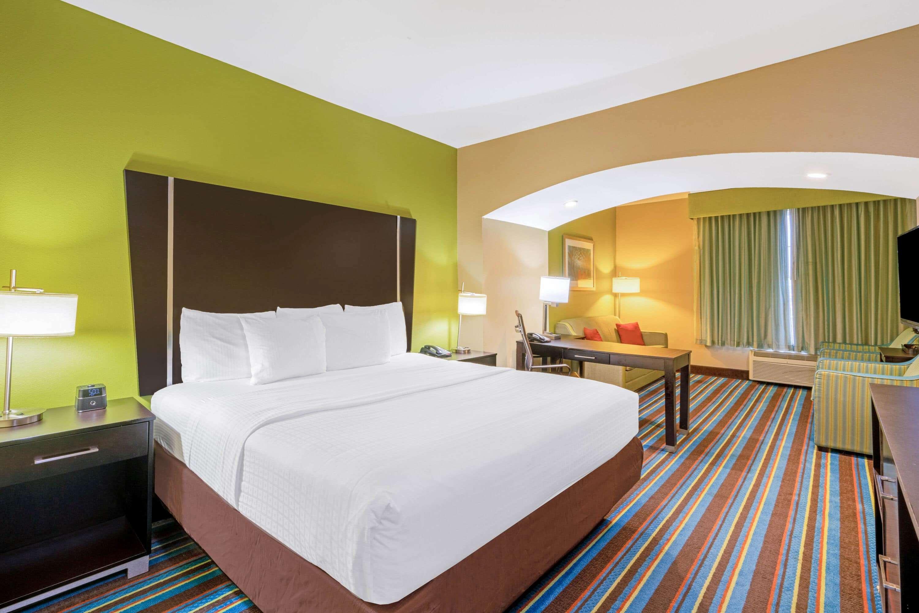 La Quinta By Wyndham Muskogee Hotell Eksteriør bilde