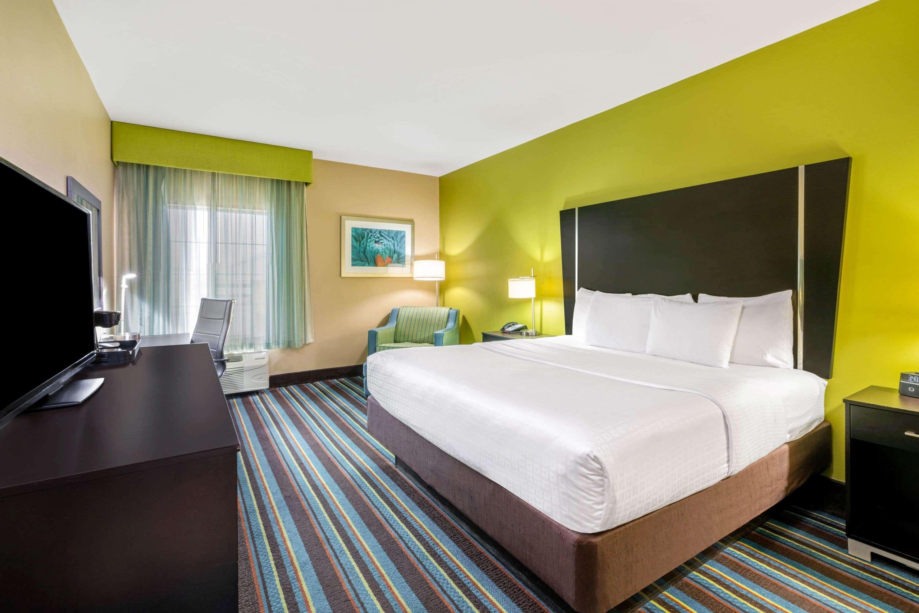 La Quinta By Wyndham Muskogee Hotell Eksteriør bilde