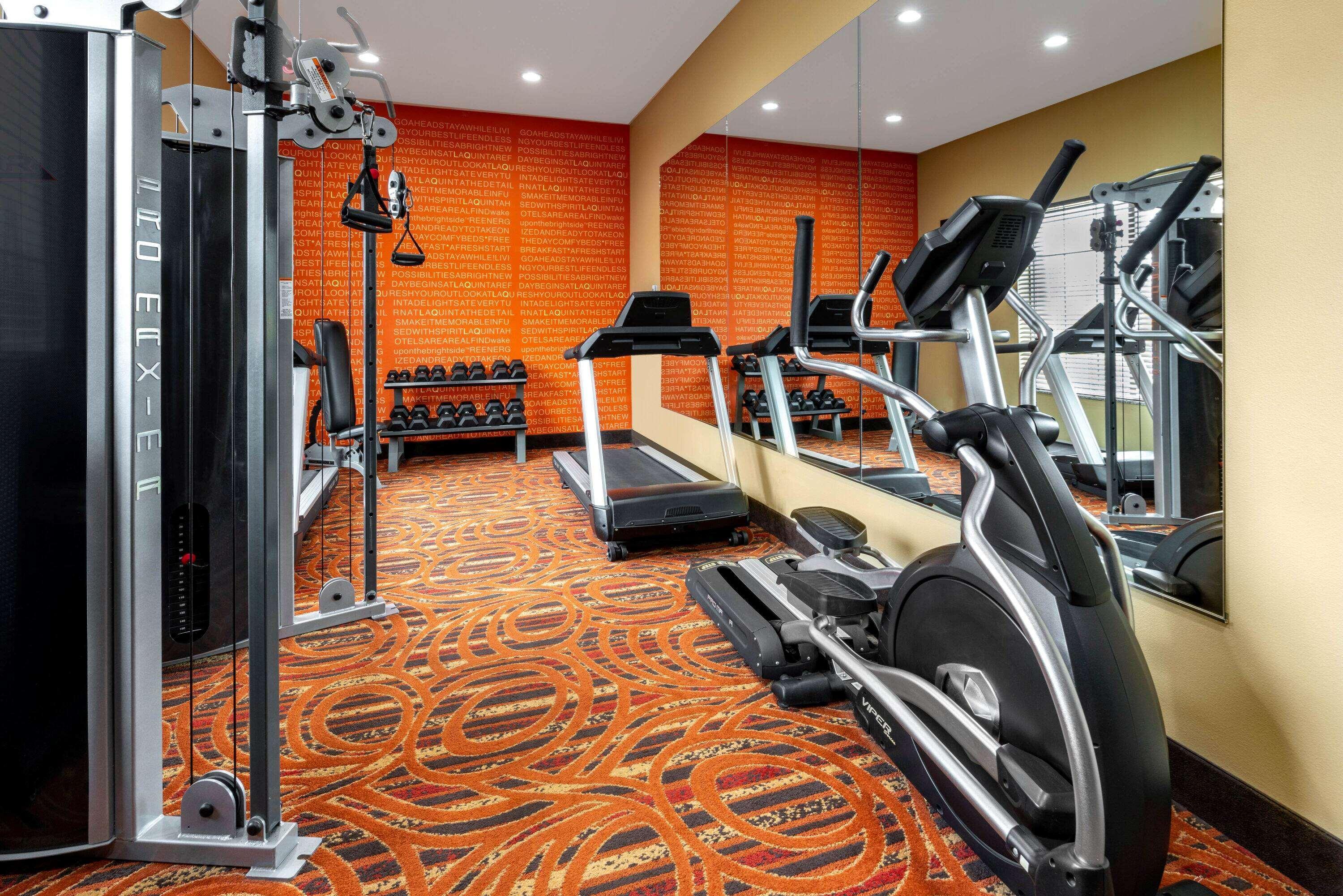 La Quinta By Wyndham Muskogee Hotell Eksteriør bilde