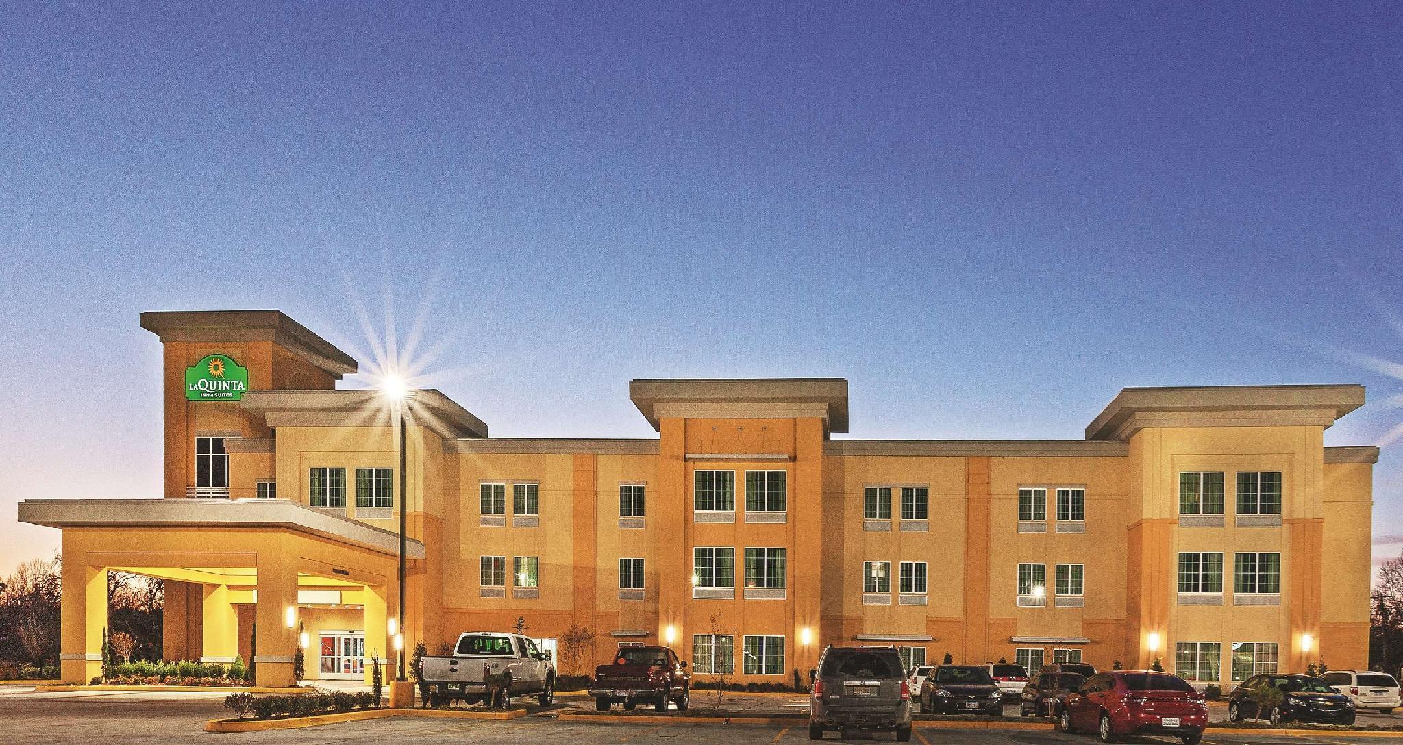 La Quinta By Wyndham Muskogee Hotell Eksteriør bilde