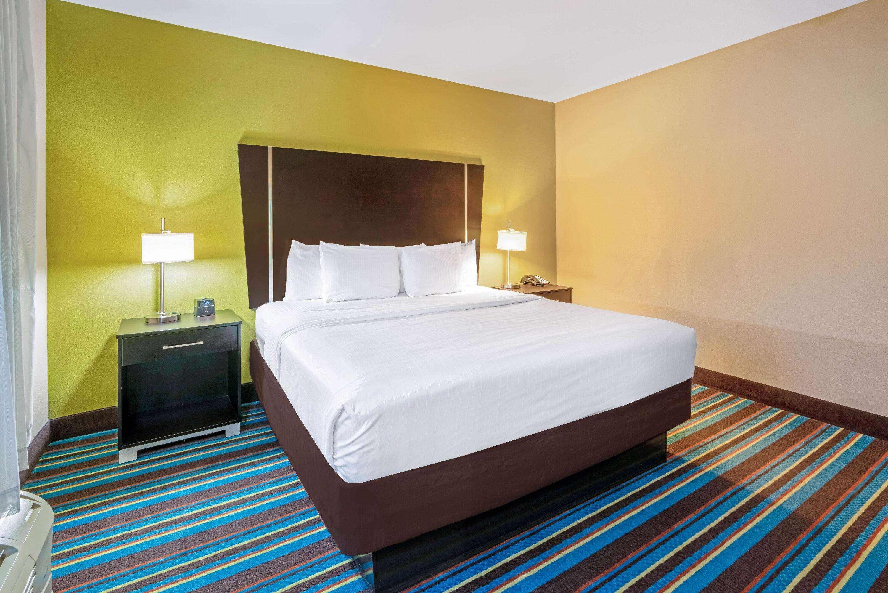La Quinta By Wyndham Muskogee Hotell Eksteriør bilde