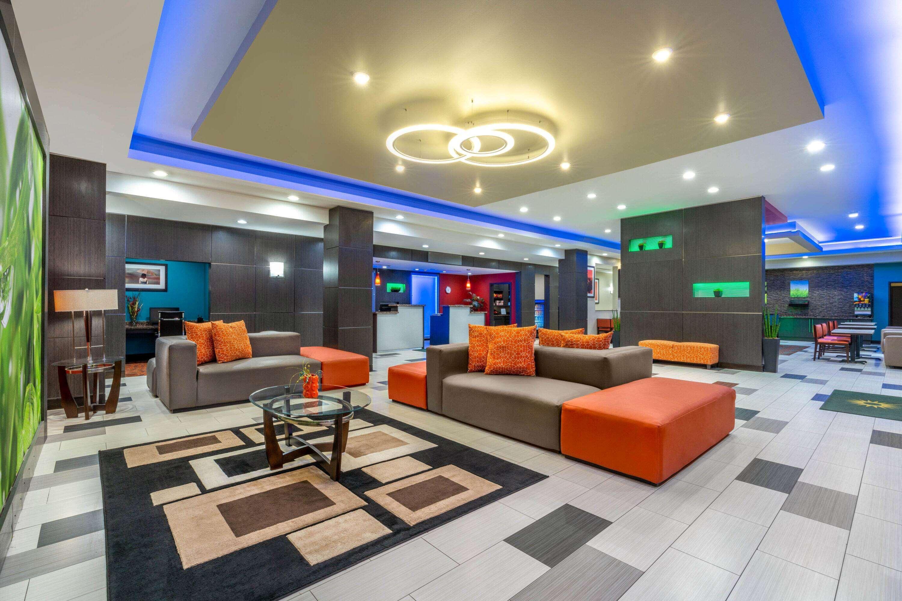 La Quinta By Wyndham Muskogee Hotell Eksteriør bilde