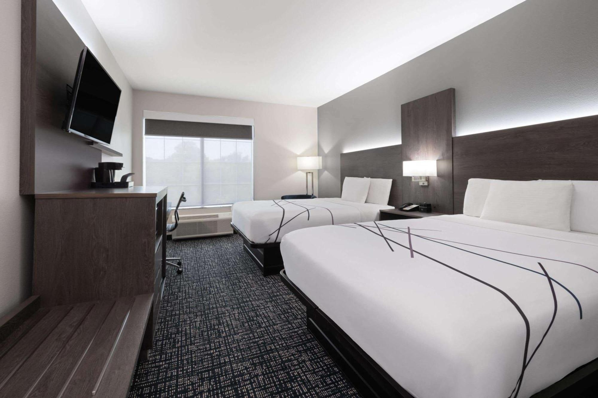 La Quinta By Wyndham Muskogee Hotell Eksteriør bilde