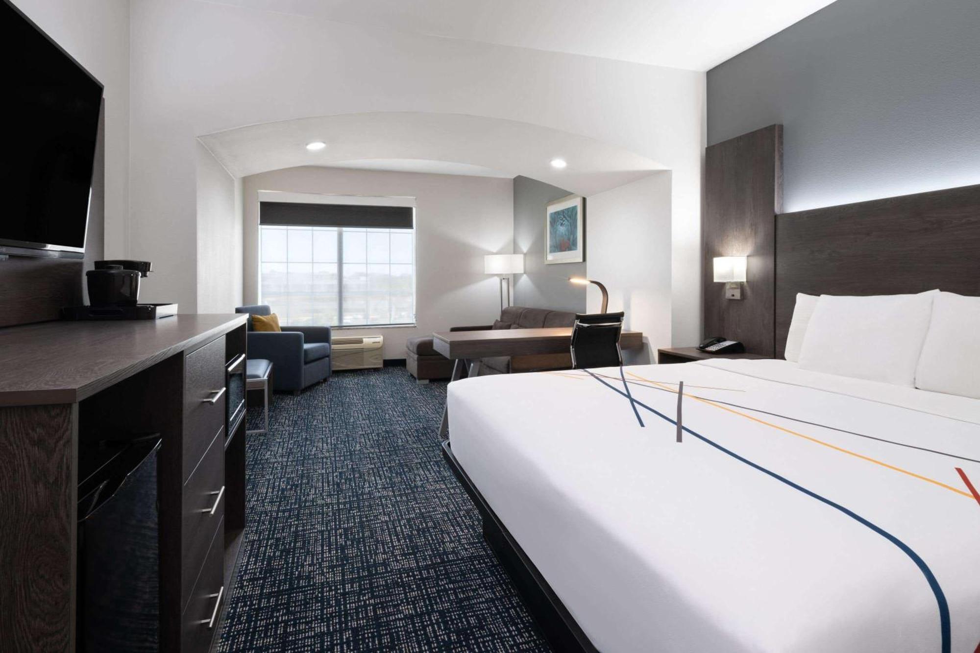 La Quinta By Wyndham Muskogee Hotell Eksteriør bilde