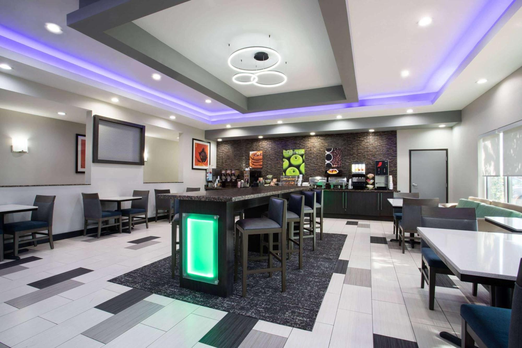 La Quinta By Wyndham Muskogee Hotell Eksteriør bilde
