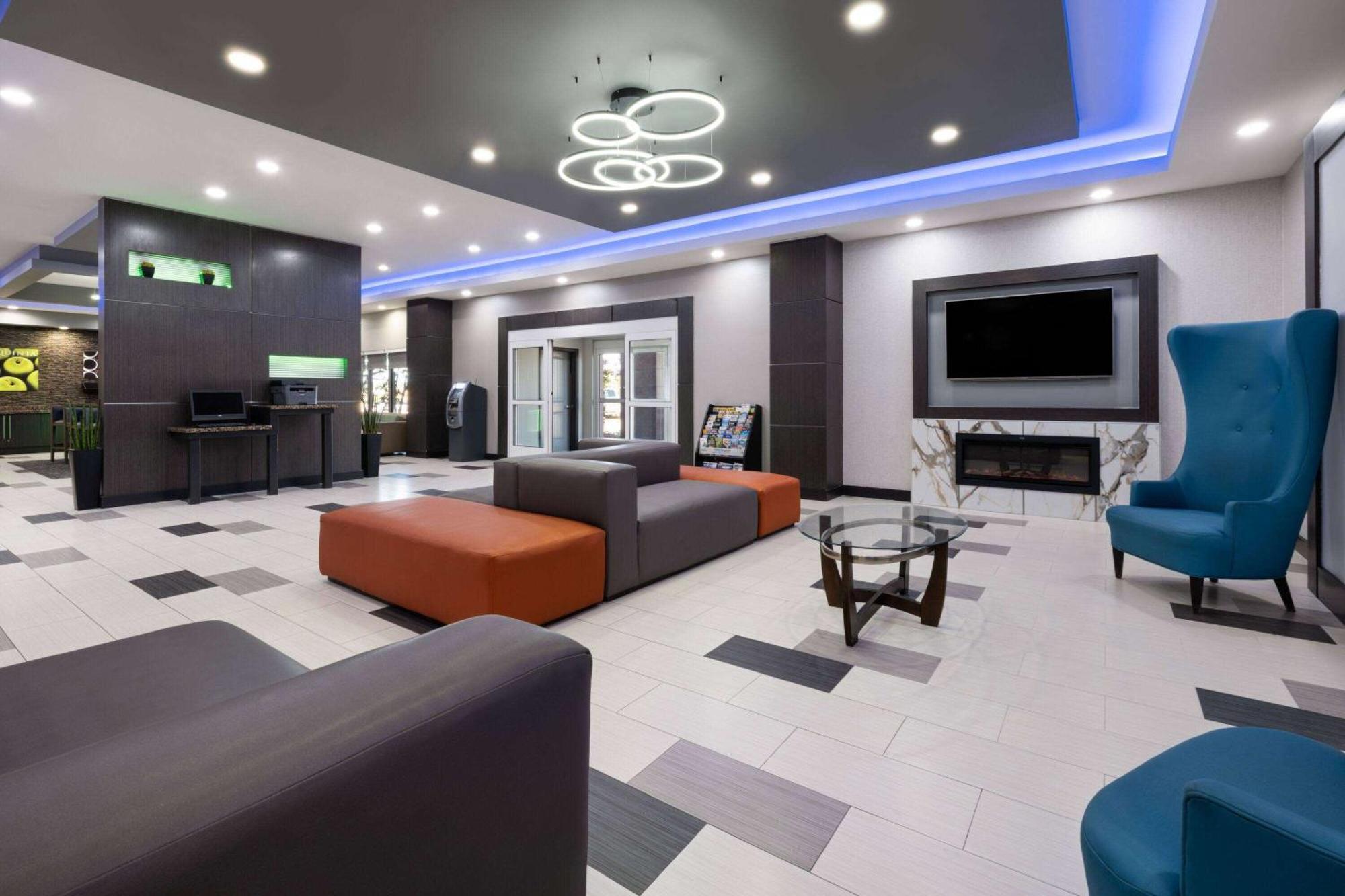 La Quinta By Wyndham Muskogee Hotell Eksteriør bilde