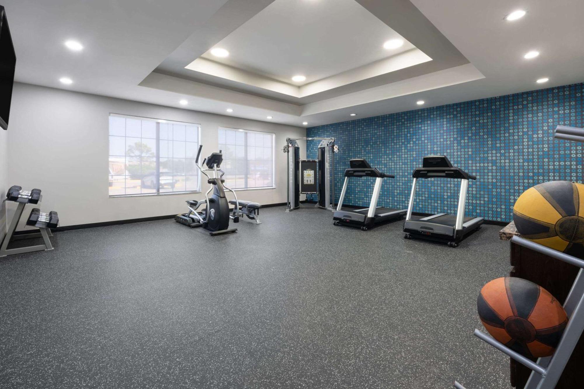 La Quinta By Wyndham Muskogee Hotell Eksteriør bilde