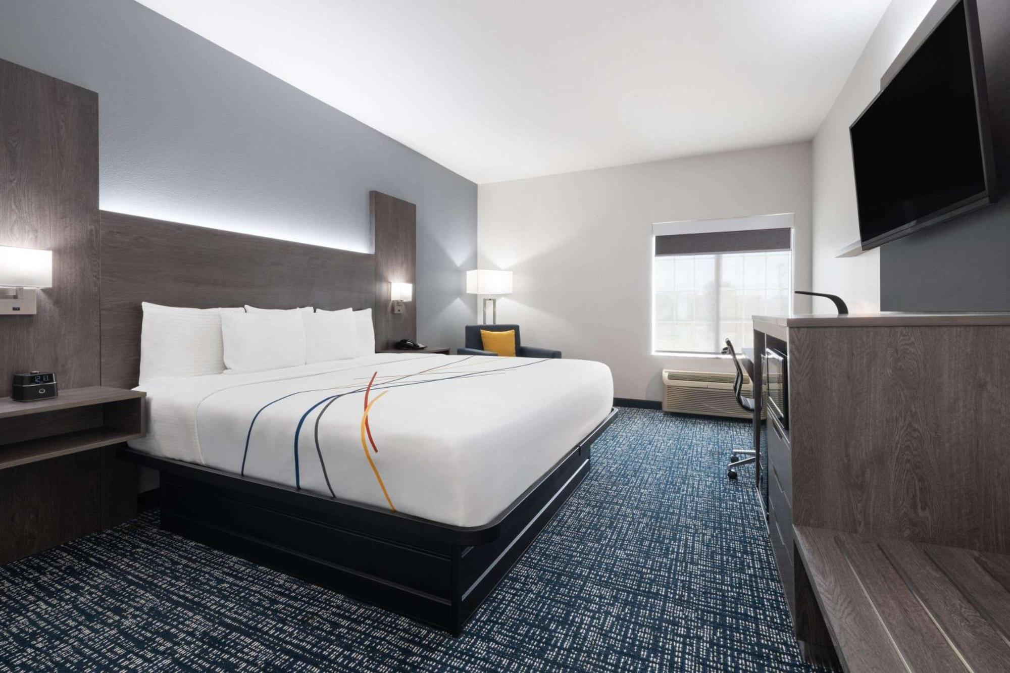 La Quinta By Wyndham Muskogee Hotell Eksteriør bilde