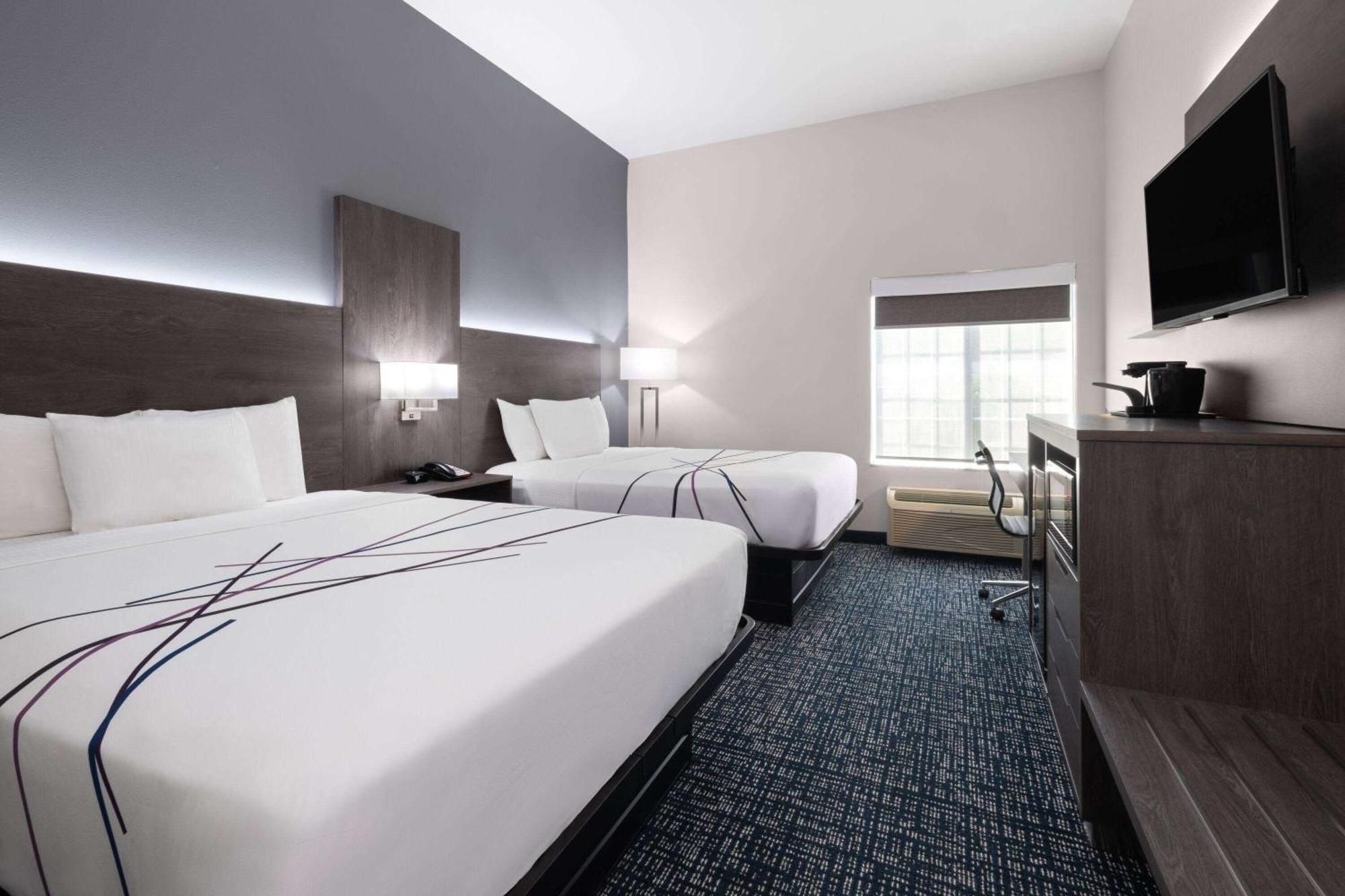 La Quinta By Wyndham Muskogee Hotell Eksteriør bilde