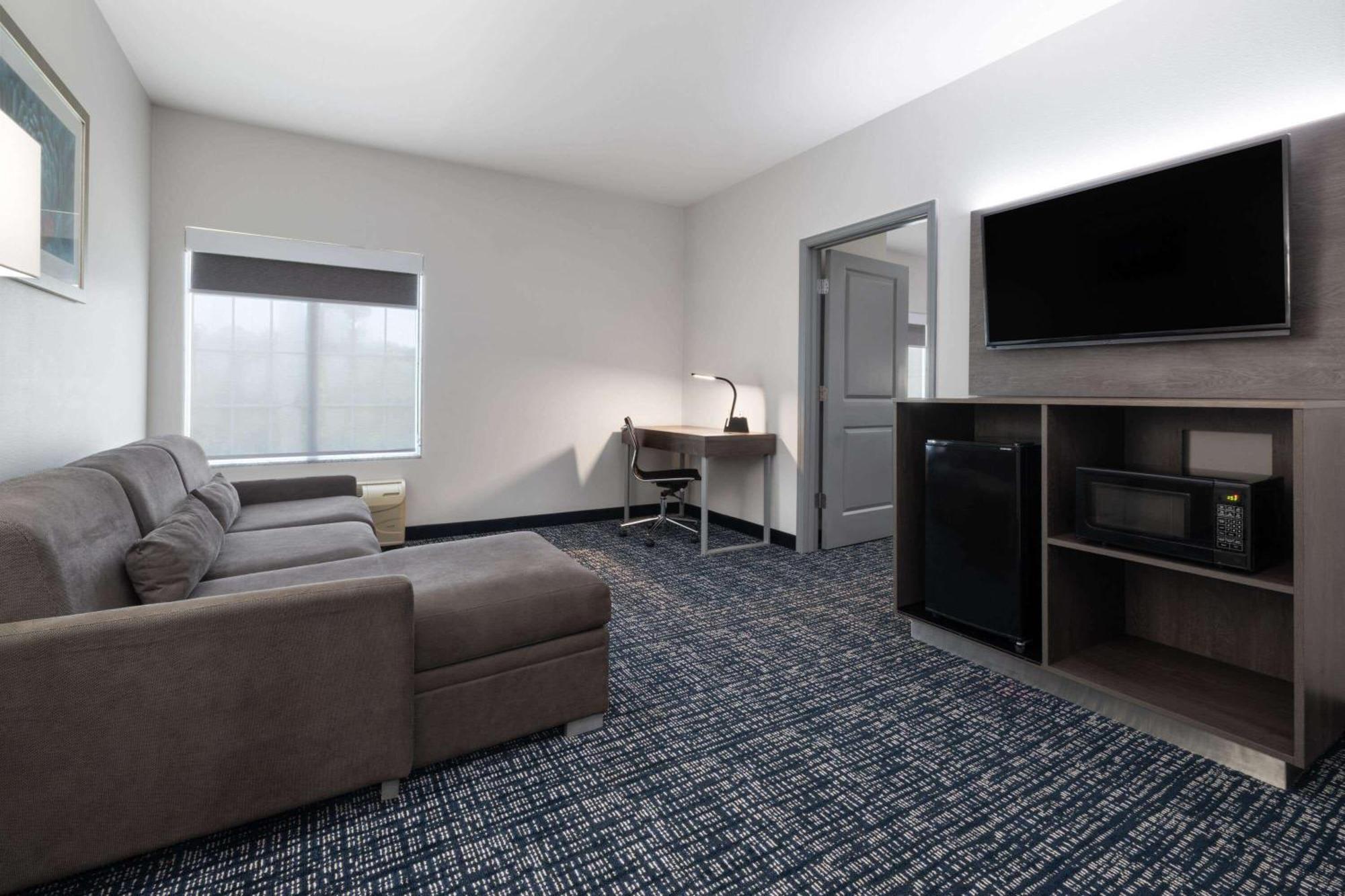 La Quinta By Wyndham Muskogee Hotell Eksteriør bilde