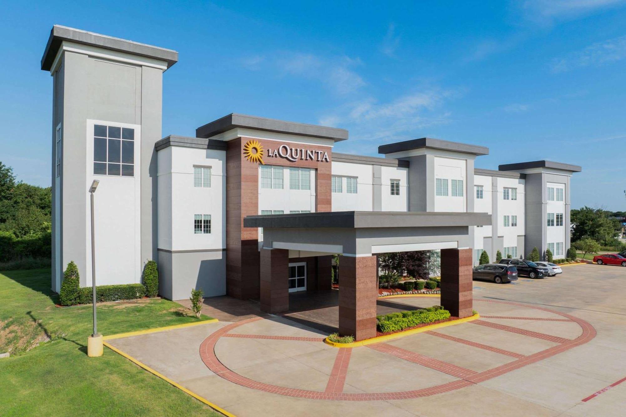 La Quinta By Wyndham Muskogee Hotell Eksteriør bilde