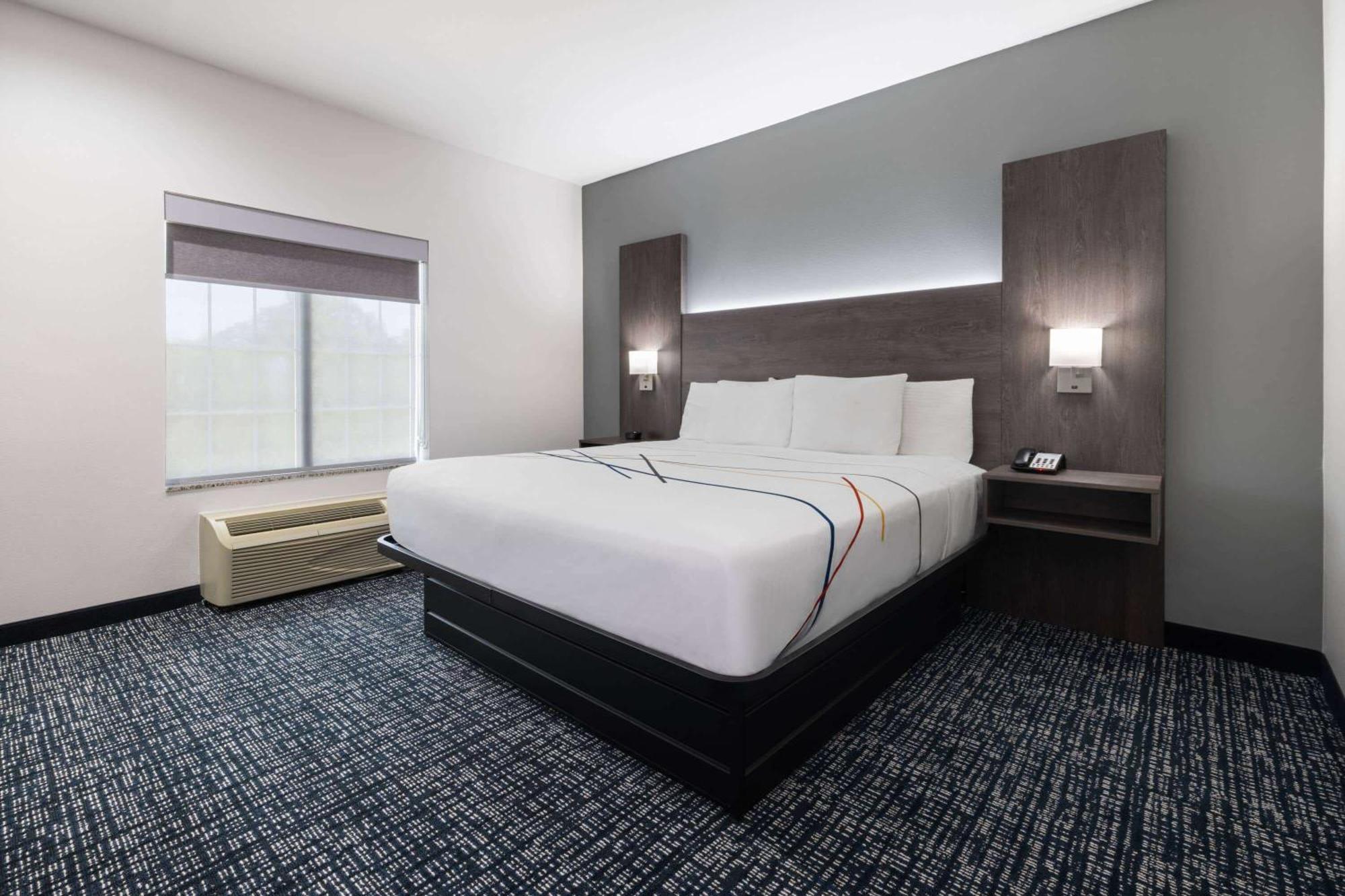 La Quinta By Wyndham Muskogee Hotell Eksteriør bilde