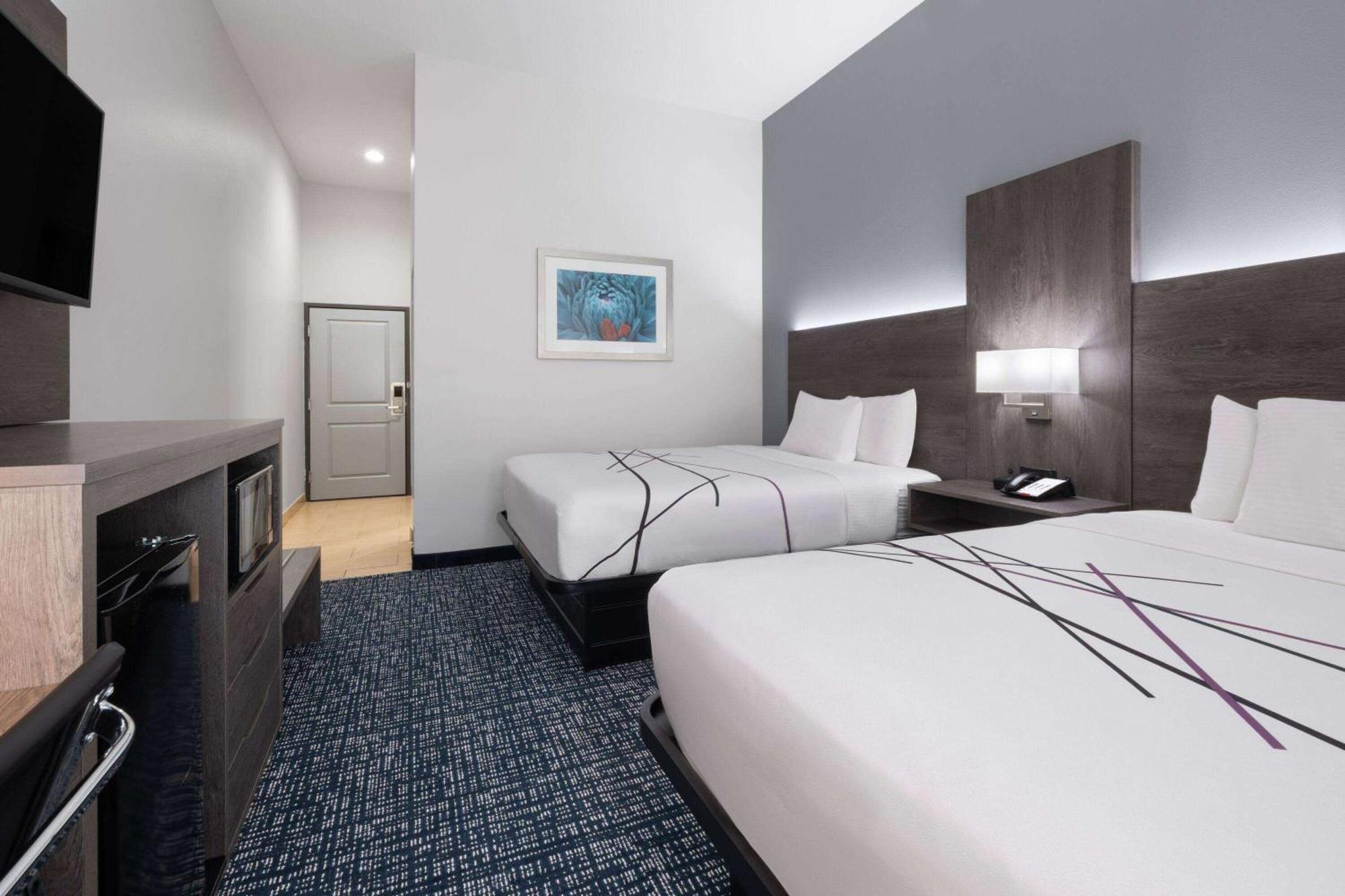 La Quinta By Wyndham Muskogee Hotell Eksteriør bilde