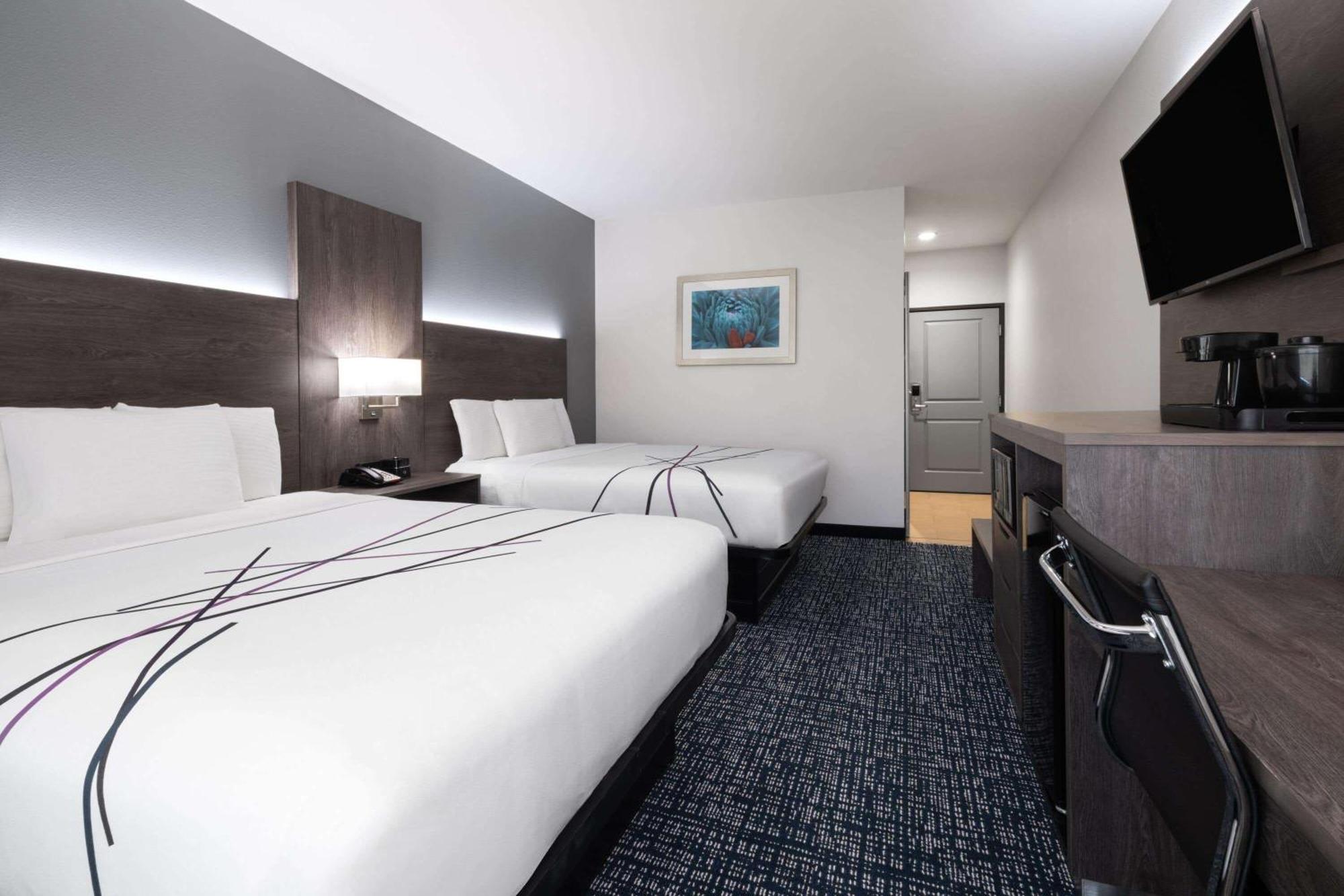La Quinta By Wyndham Muskogee Hotell Eksteriør bilde