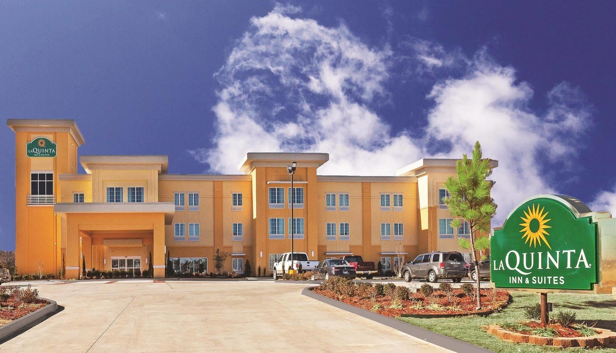 La Quinta By Wyndham Muskogee Hotell Eksteriør bilde